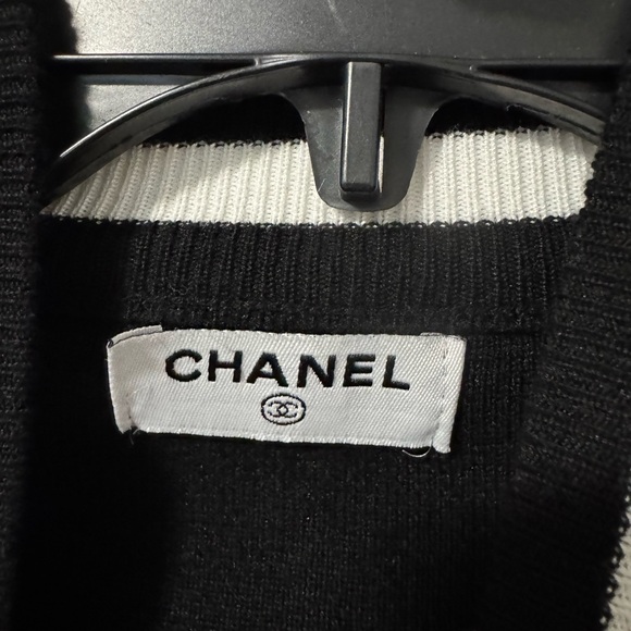 Coco Chanel Track Jacket Size Small - Picture 3 of 4